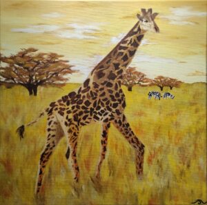 la ballade en hauteur