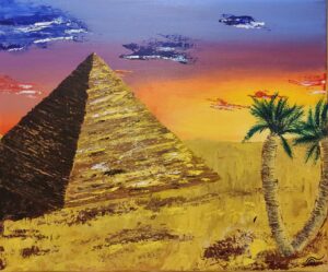 l'oeuvre égyptienne