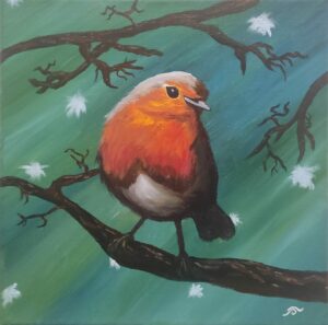 La femelle silencieuse