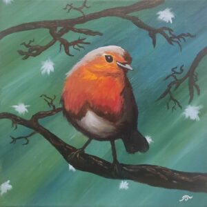 La femelle silencieuse