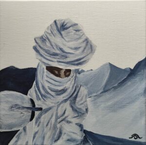 le seigneur du desert