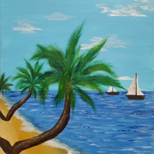 l'entrée des tropiques