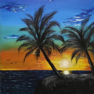 sur les côtes brésiliennes