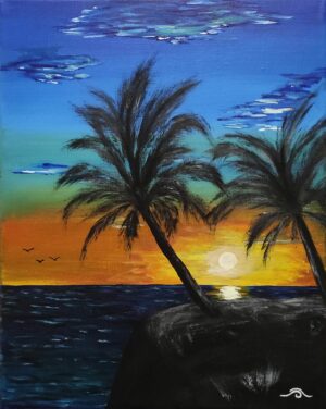 sur les côtes brésiliennes