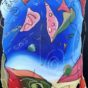 le coquillage sacré