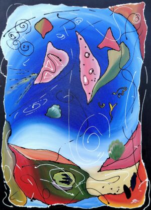 le coquillage sacré