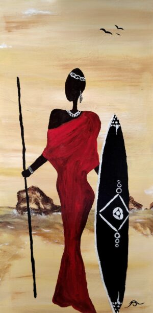 le bouclier de la mer