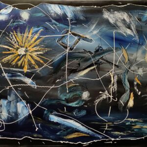 le soleil de l'océan