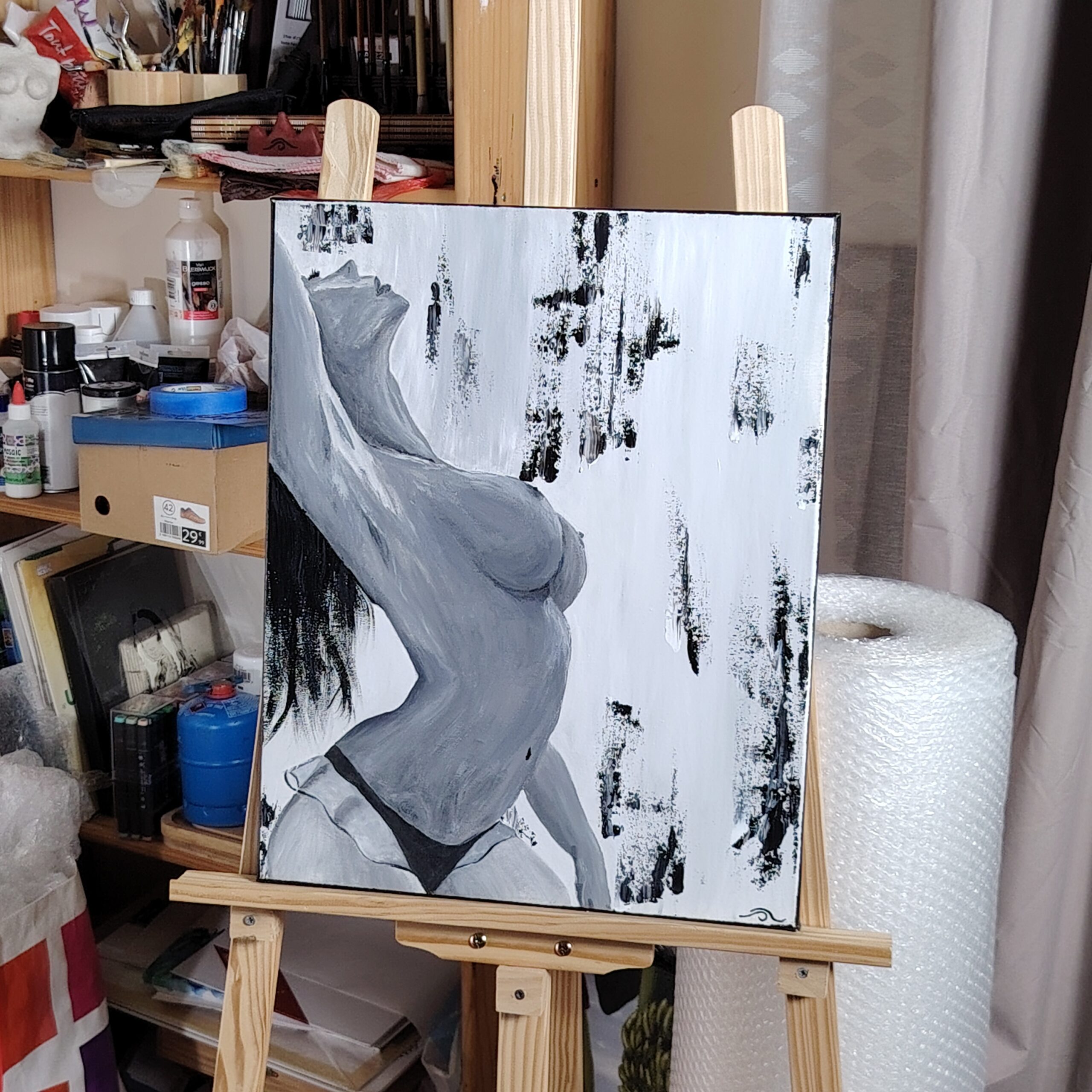 l'étirement – Image 2