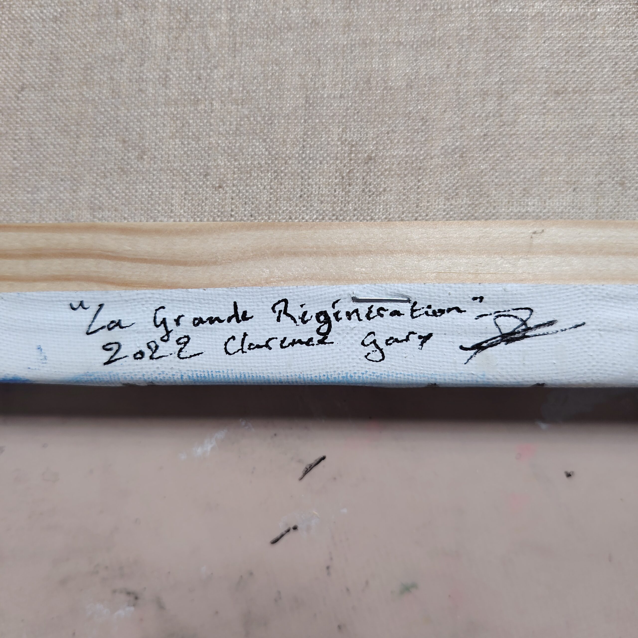 la grande régénération – Image 4