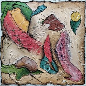 le parchemin coloré