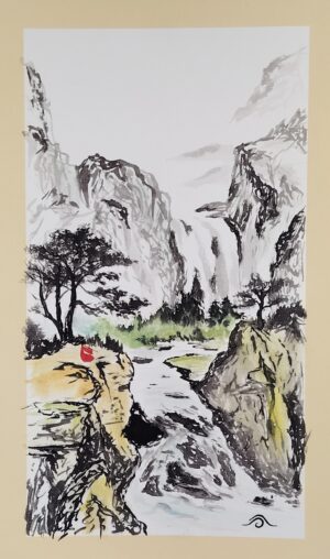 l'inspire de la paix