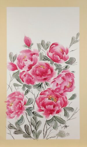 la pivoine 17